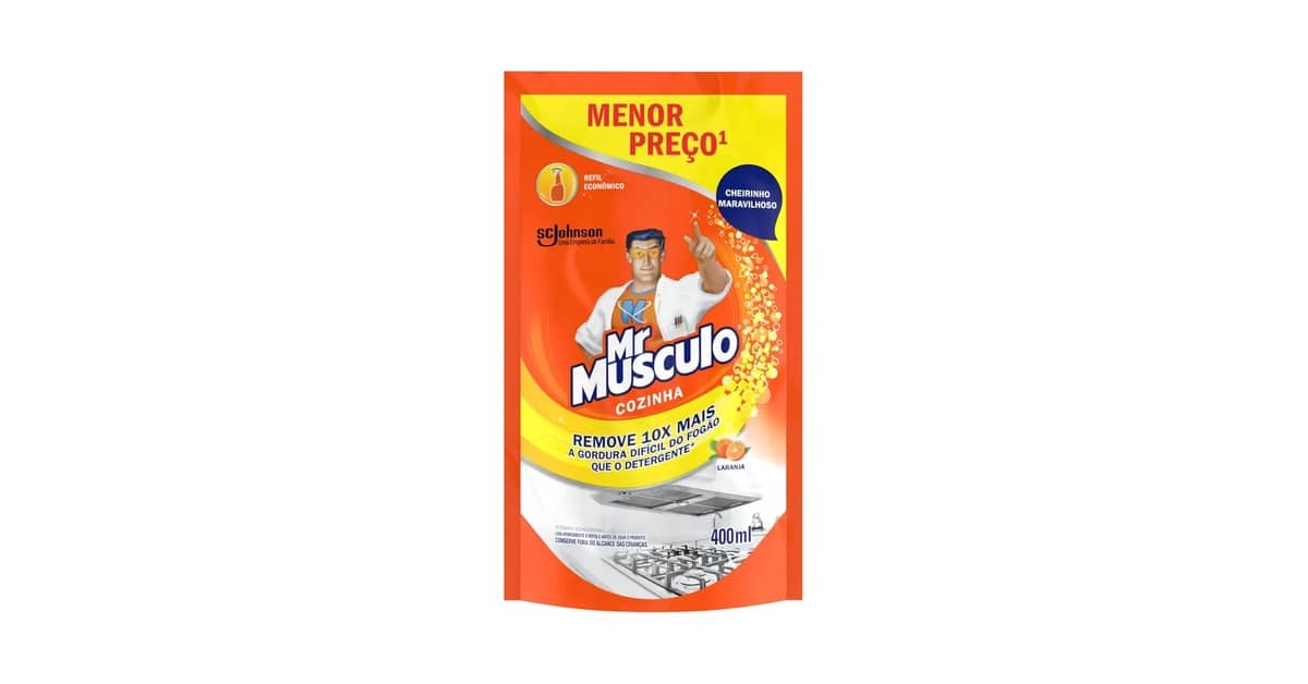 Melhor Desengordurante para Armário de Cozinha: Potência e Facilidade
