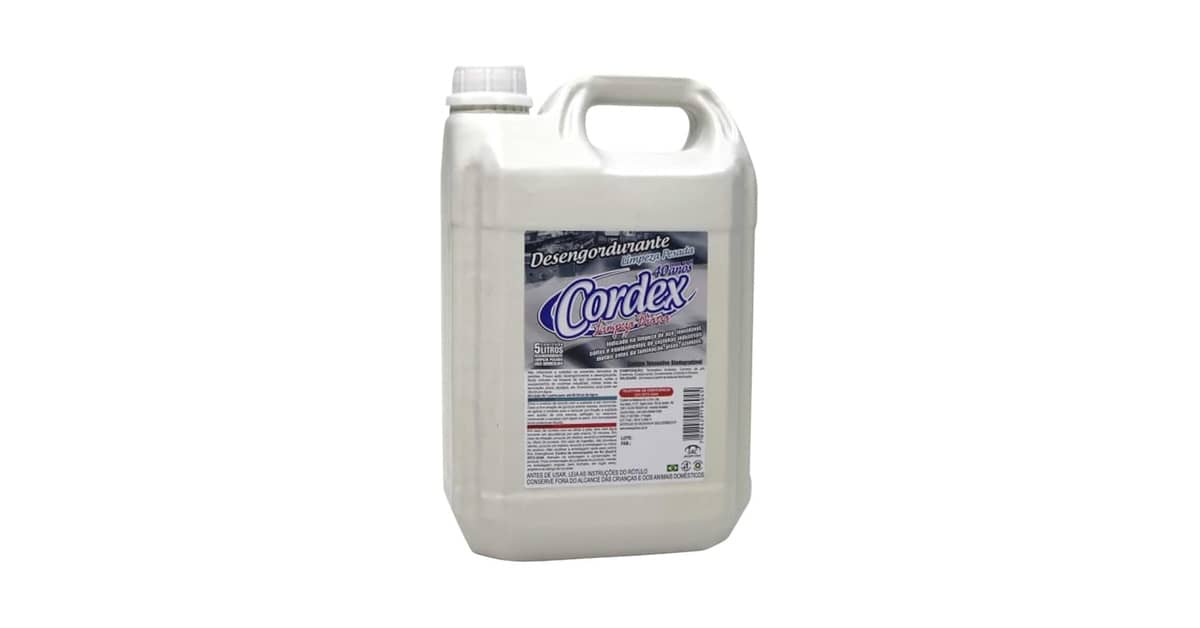 Melhor Desengordurante para Cozinha Industrial: Limpeza Poderosa