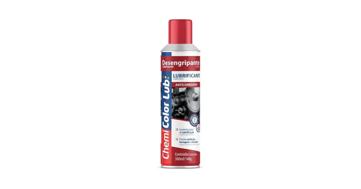 Melhor Desengripante do Mercado: Proteção e Lubrificação Essenciais