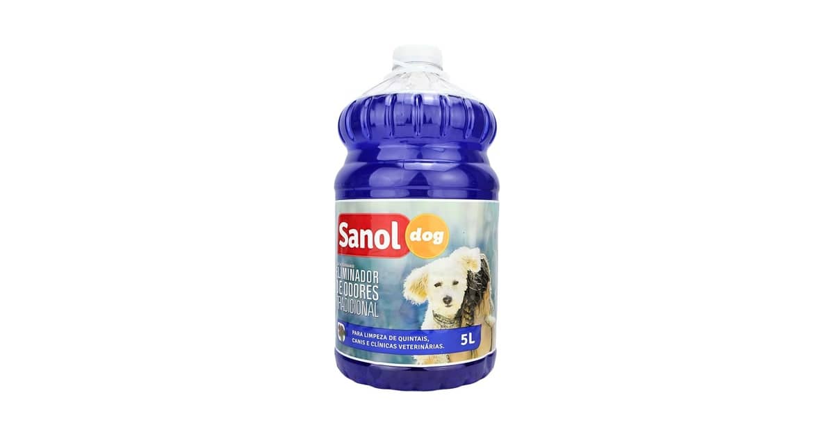Melhor Desinfetante para Cachorro: Opções Seguras