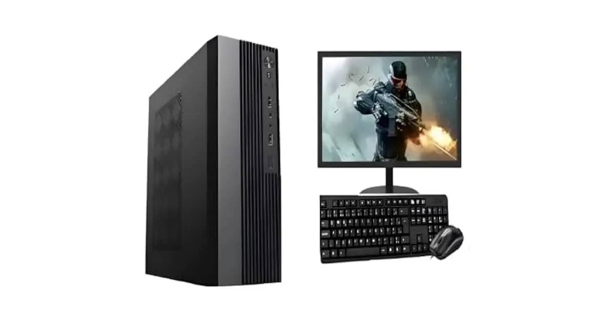 Melhor desktop: Potência e Versatilidade para Você