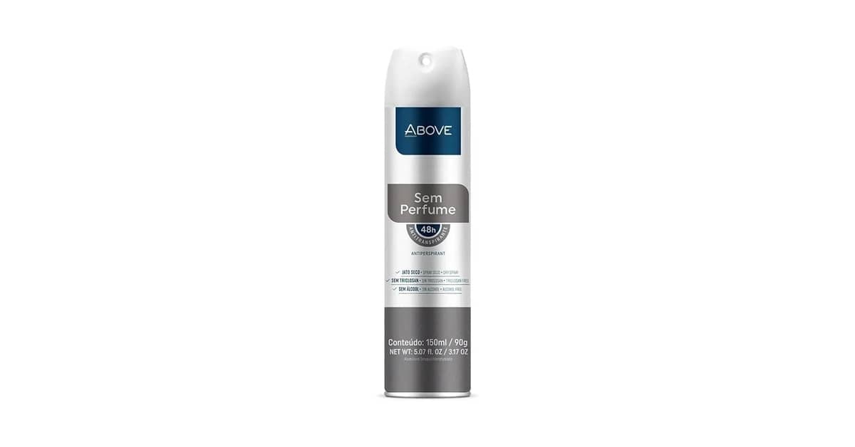 Melhor Desodorante Masculino Spray: Proteção e Frescor Duradouro