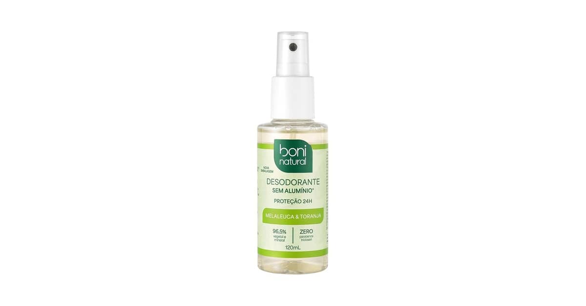 Melhor Desodorante Natural Vegano: Proteção e Bem-Estar