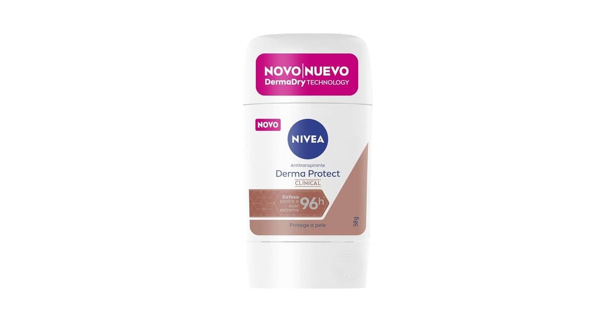 Melhor Desodorante Nivea Feminino: Proteção e Cuidado Duradouro