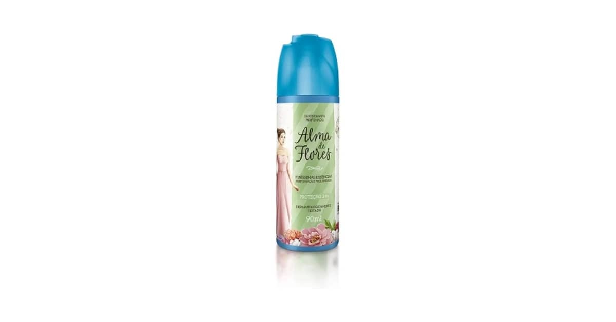 Melhor Desodorante Spray Feminino: 7 Opções Sem Odor e Manchas