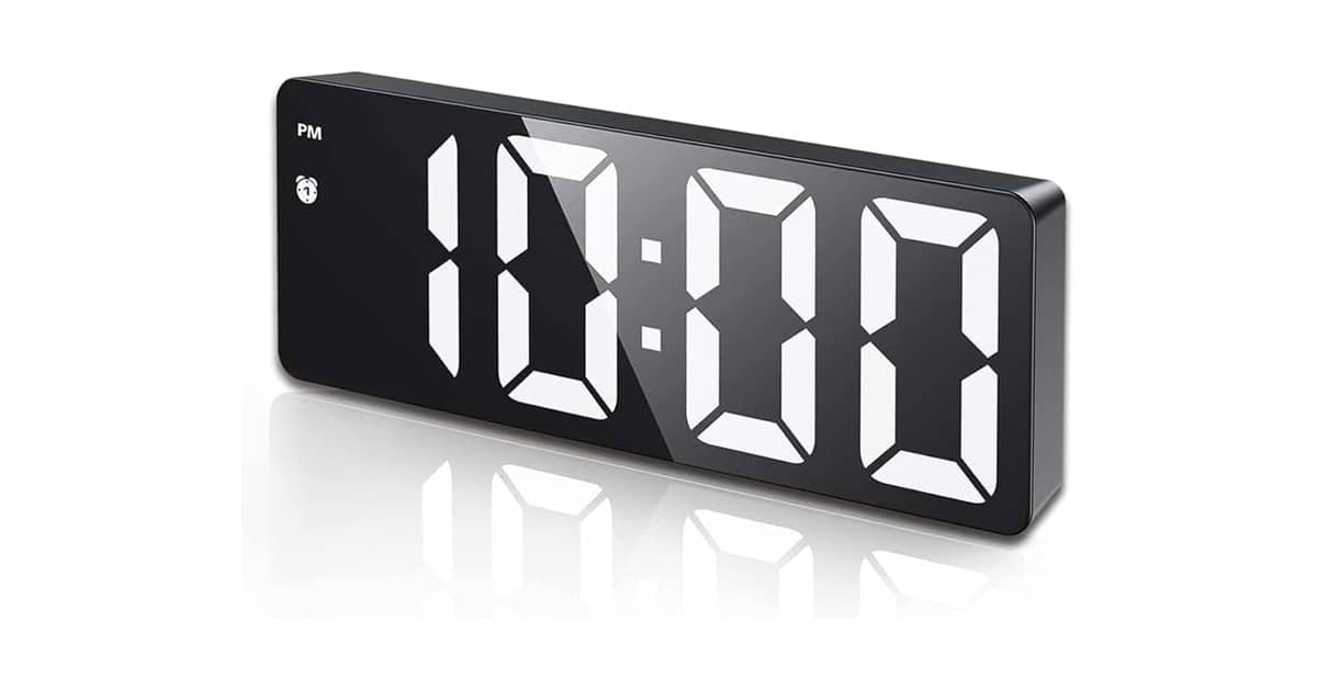 Melhor Despertador de Mesa: Guia Essencial