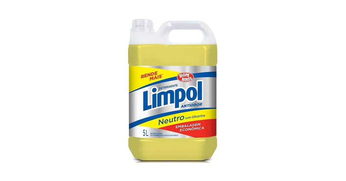 Melhor Detergente para Lavar Piso: Limpeza Profunda e Antiodor