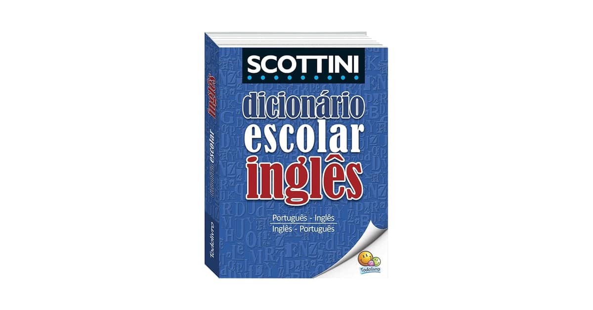 Melhor Dicionário Escolar de Inglês: Guia Essencial para Estudantes