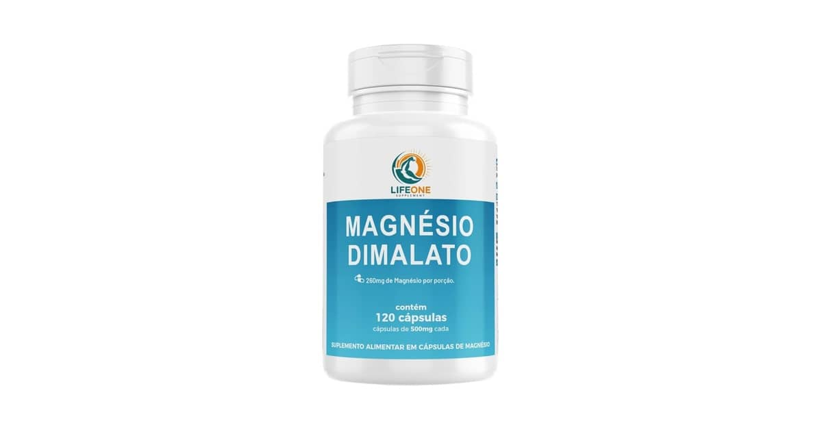 Melhor Dimalato de Magnesio: Qual o Ideal Para Você?