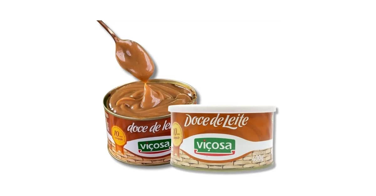 Melhor Doce de Leite do Brasil: Sabor Puro de Minas