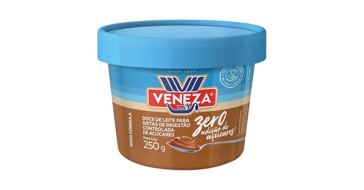 Melhor Doce de Leite para Dieta de Emagrecimento: Sem Açúcar e Low Carb