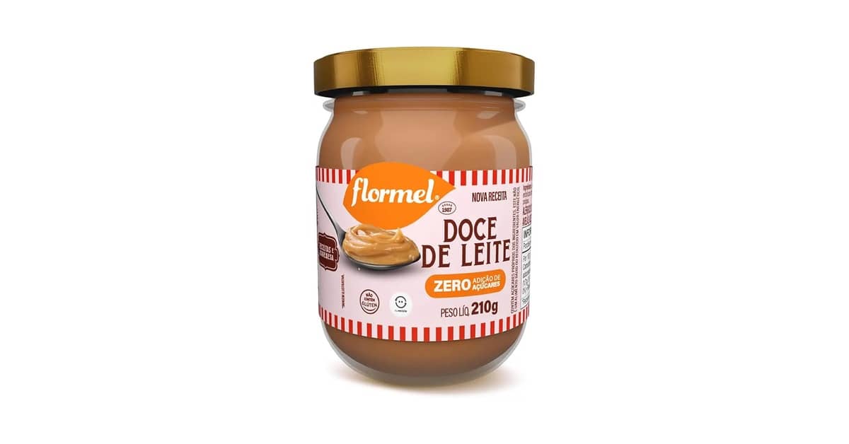 Melhor Doce de Leite sem Açúcar: Qual o Ponto Certo?