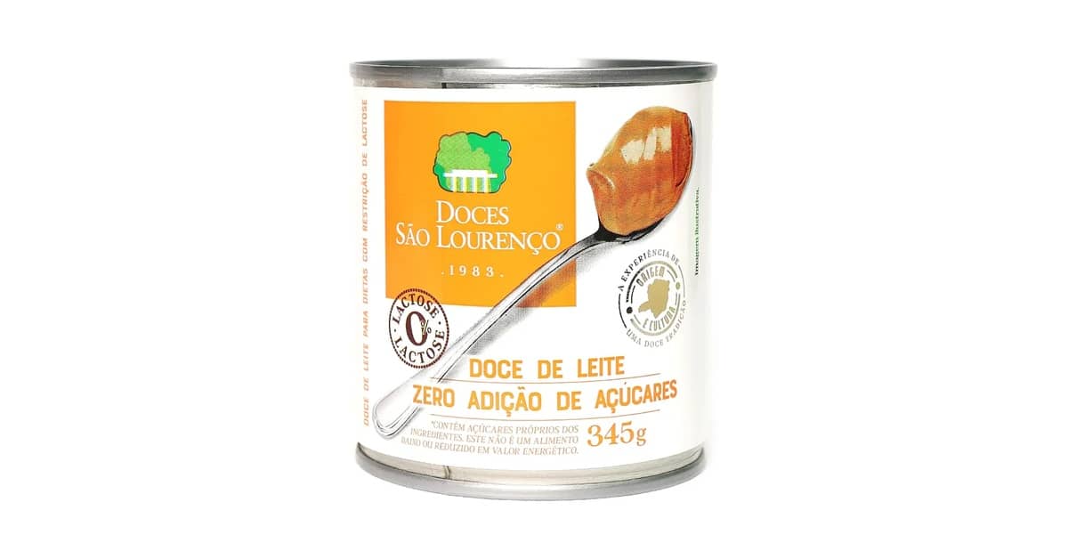 Melhor Doce de Leite sem Lactose: Opções Deliciosas Zero Lactose