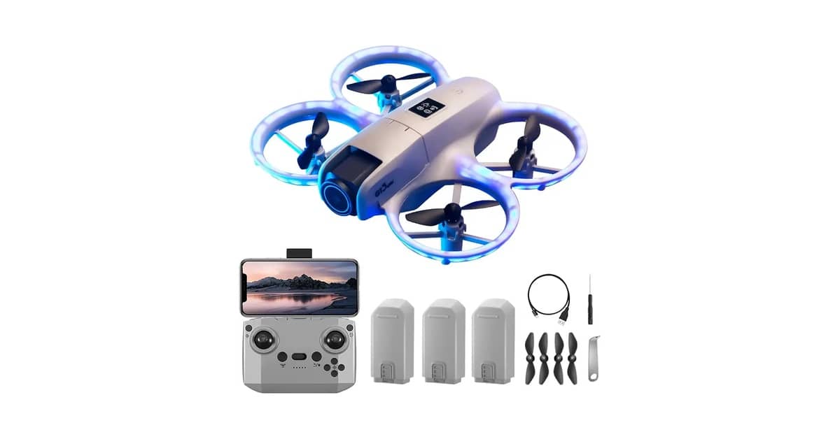 Melhor Drone Custo Benefício 4K: Guia Completo