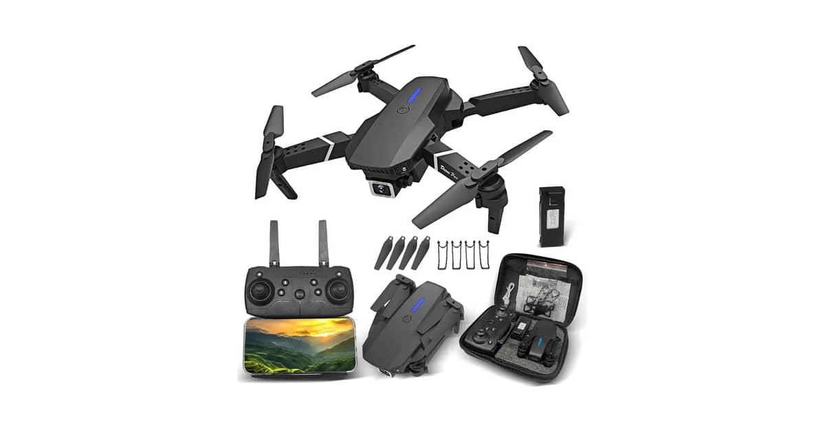 Melhor Drone Custo Benefício: 5 Opções Inteligentes