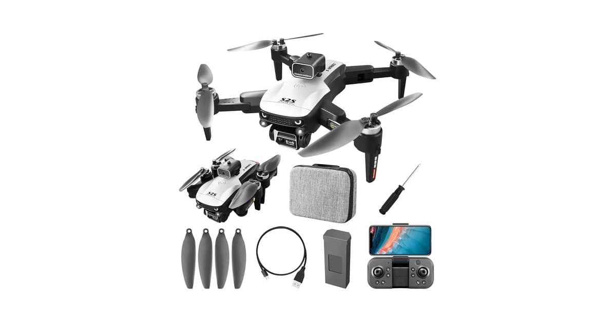Melhor Drone para Filmagem: 8 Modelos de Alta Precisão