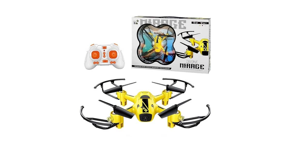 Melhor Drone para iniciantes: Qual o Ideal para Você?