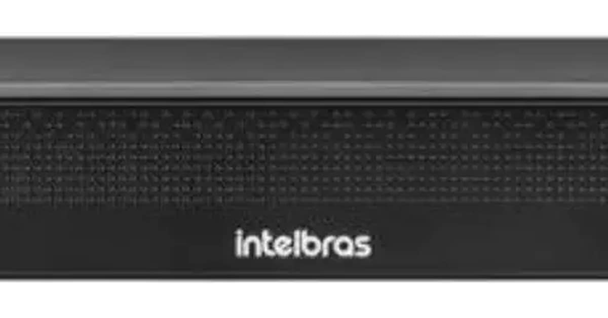 Melhor Dvr Intelbras 16 Canais: Segurança Inteligente