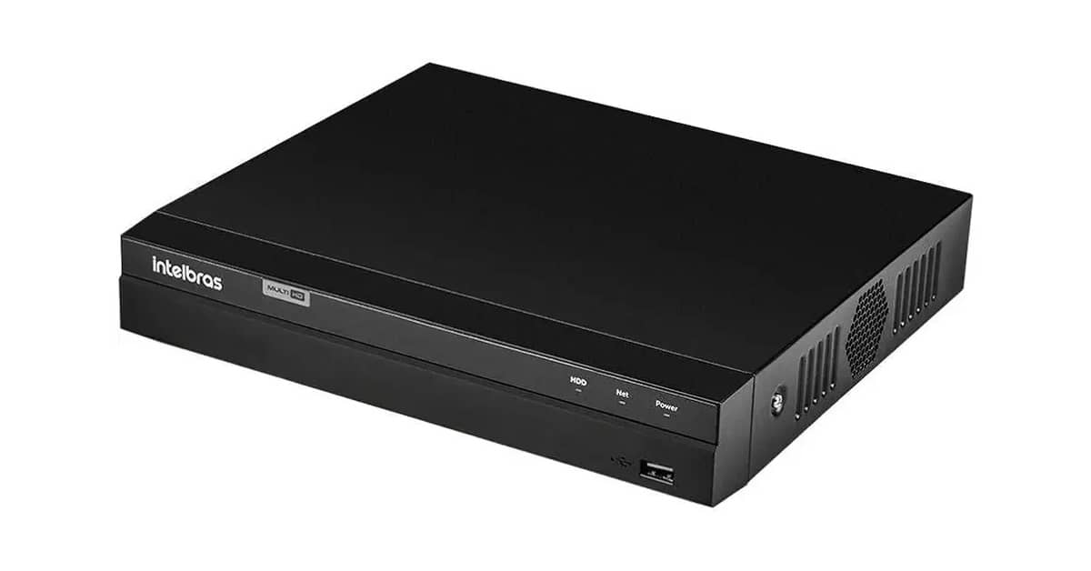 Melhor Dvr Intelbras: 5 Opções com Detecção Inteligente