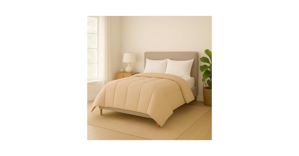 Melhor Edredom Antialérgico: Conforto e Saúde Garantidos