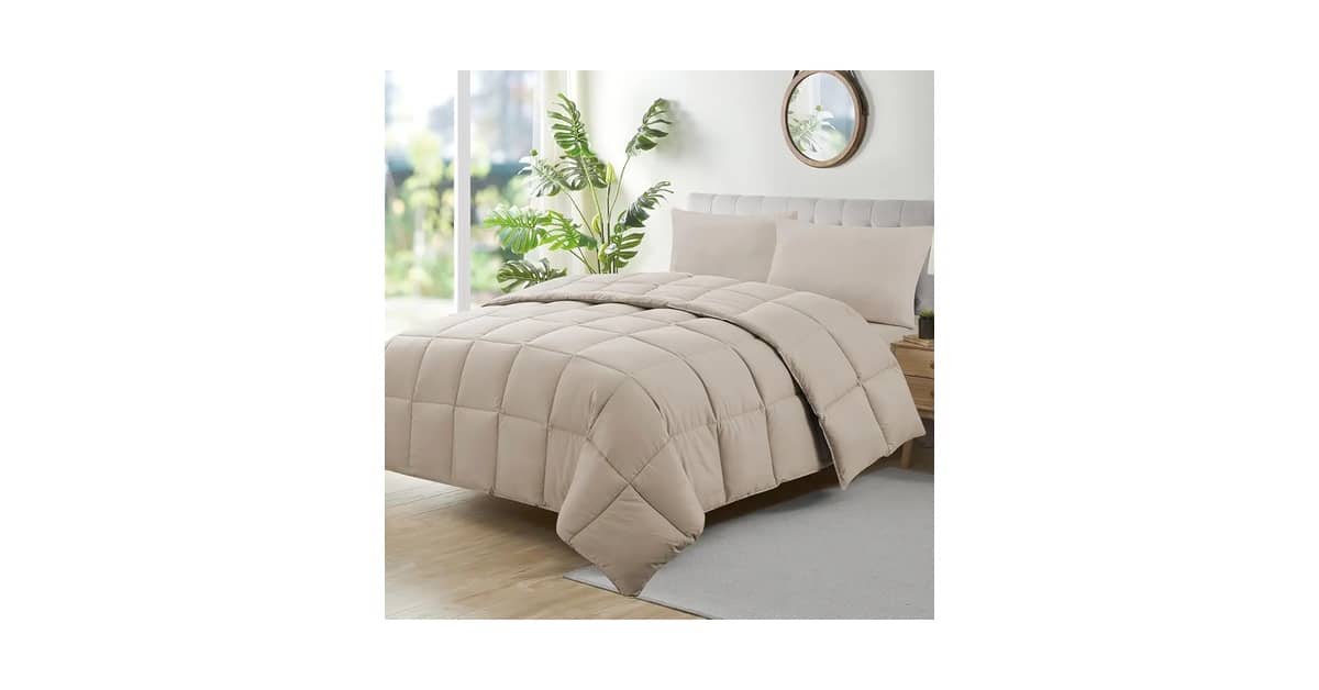 Melhor Edredom de Hotel: Conforto e Durabilidade Comprovados