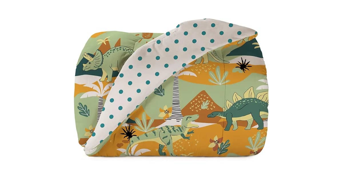 Melhor Edredom Infantil: Conforto e Estilo para Sonhos Felizes