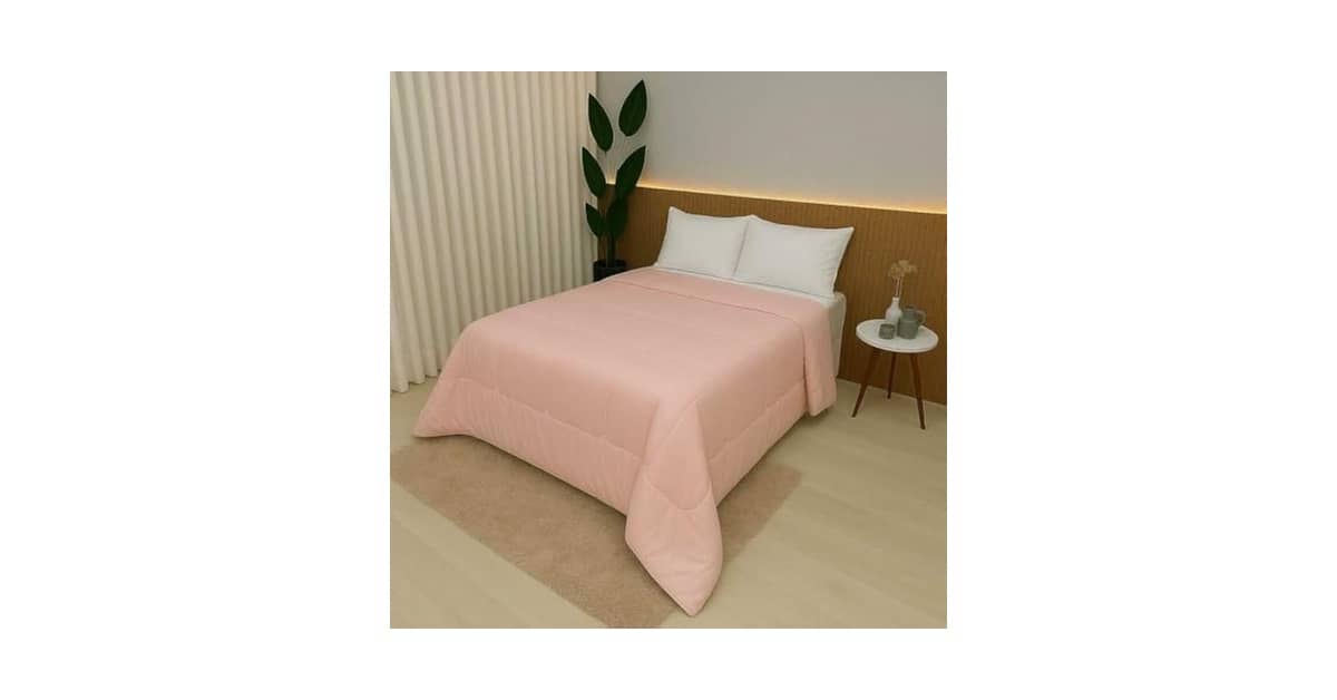 Melhor Edredom para Inverno: Conforto e Aconchego Garantidos