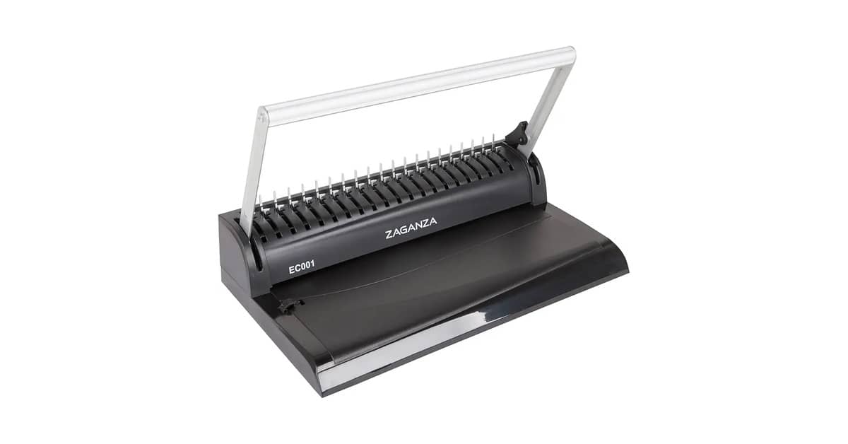 Melhor Encadernadora Espiral: Guia Completo Para Sua Escolha