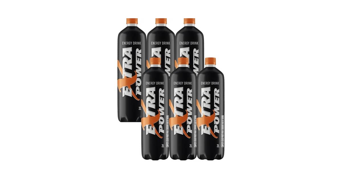 Melhor Energético 2 Litros: Qual o Ideal Para Você?