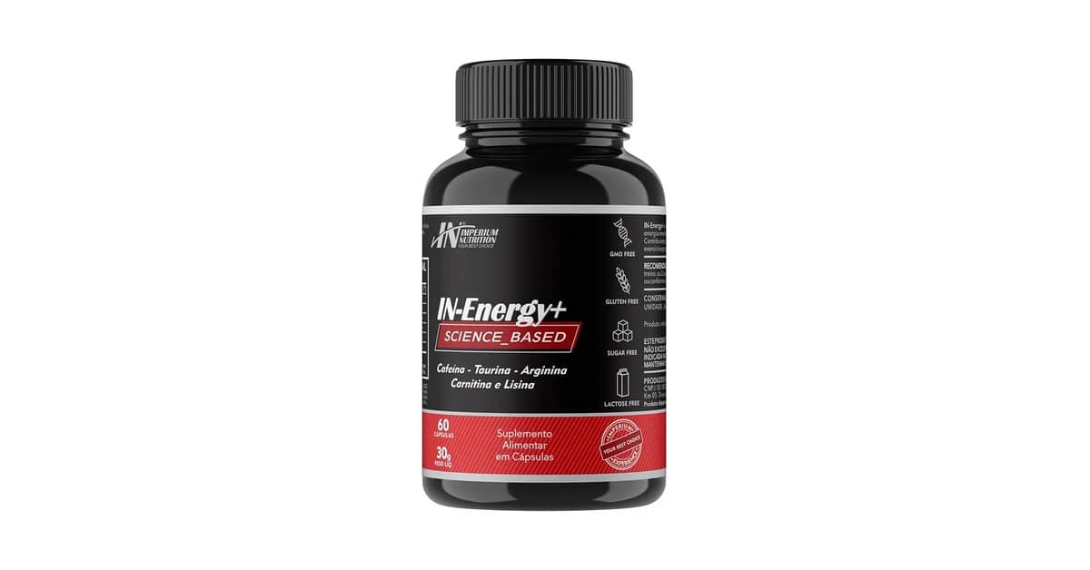 Melhor Energético em Comprimido: Guia Essencial
