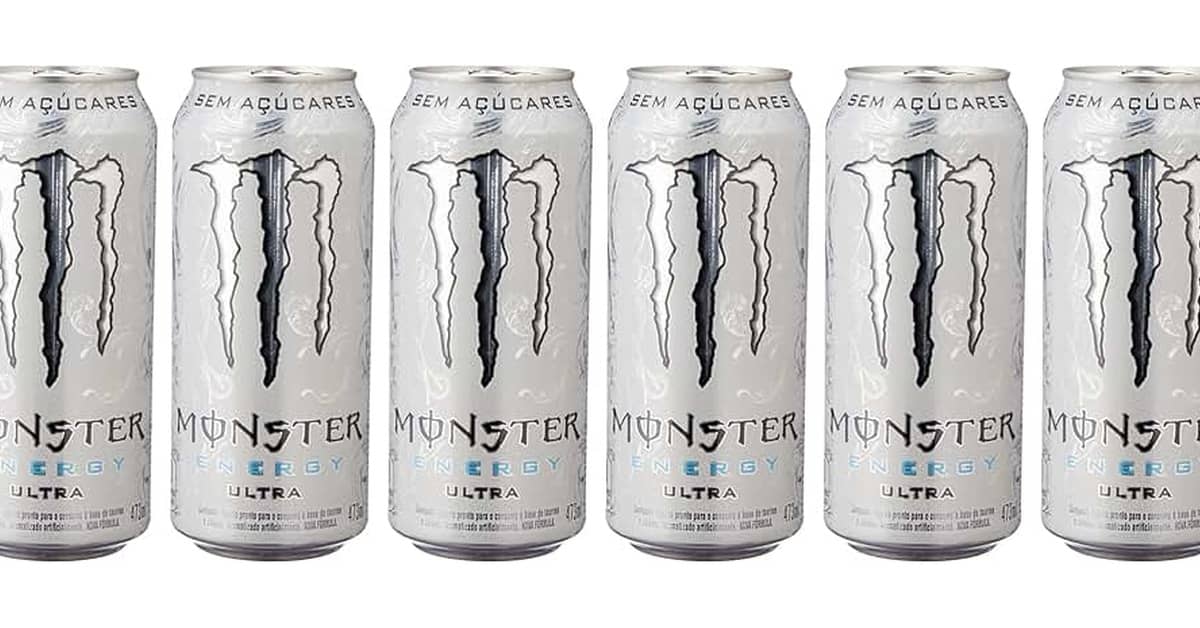Melhor Energético Monster: Escolha o Sabor Ideal Sem Açúcar