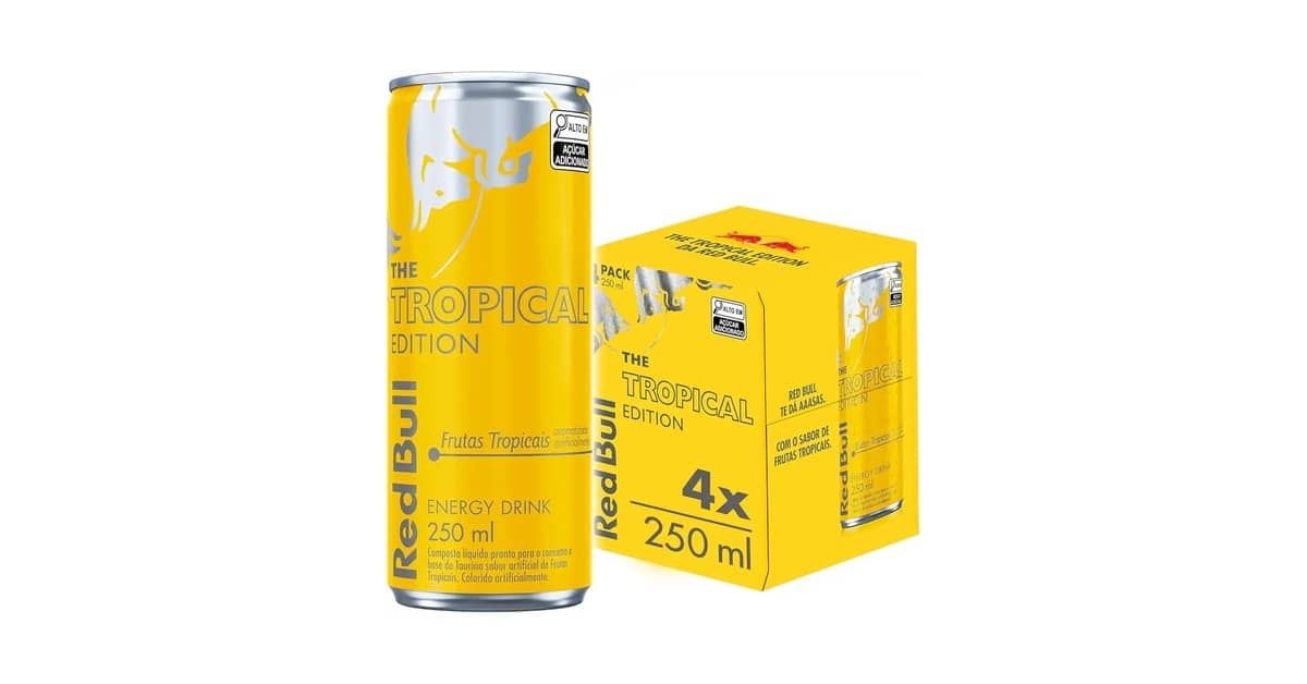 Melhor Energetico para Tomar com Gin: Sabores que Combinam!