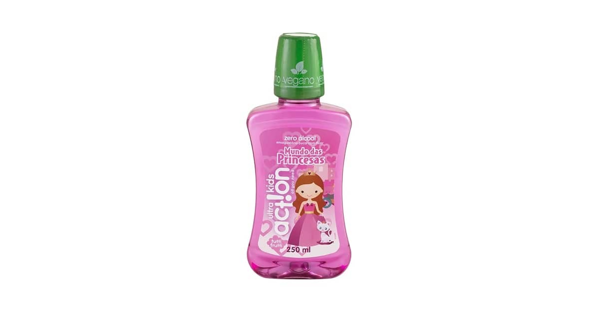 Melhor Enxáguante Bucal do Mundo: Refrescância e Proteção Duradoura