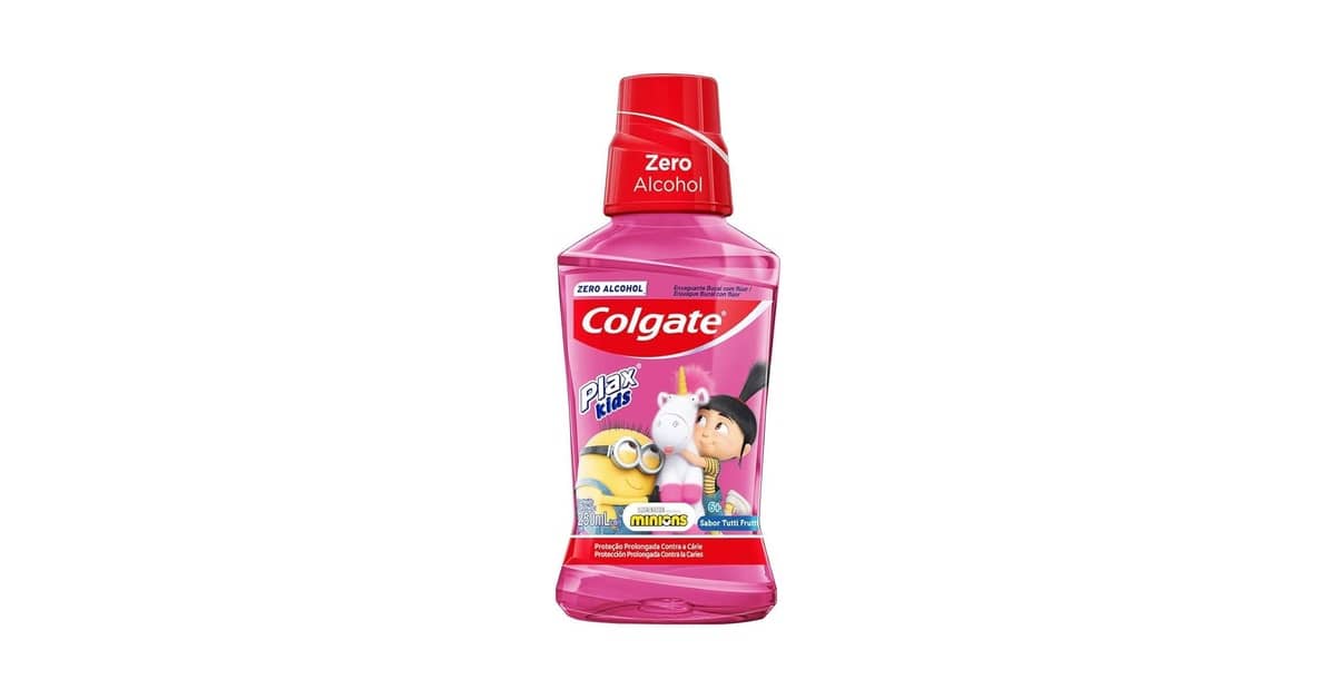 Melhor Enxaguante Bucal Infantil: Guia Completo