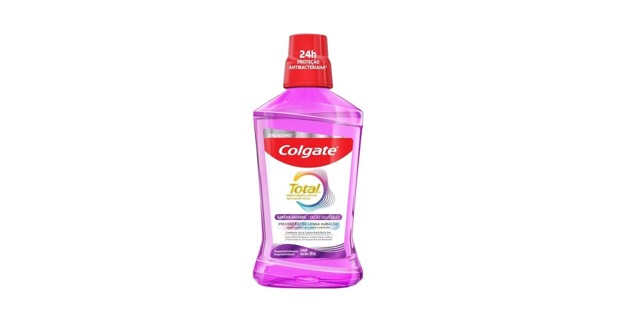 Melhor Enxaguante Bucal para Gengiva Inflamada: 5 Opções Anti-inflamatórias