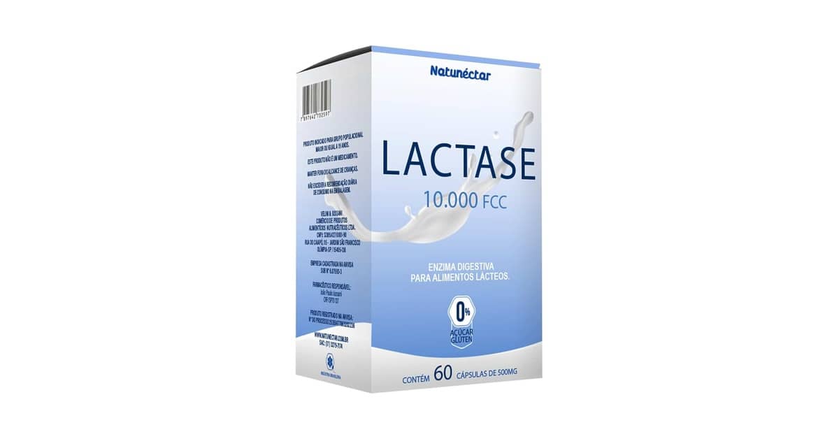 Melhor Enzima Digestiva Lactase: Guia Completo 2024