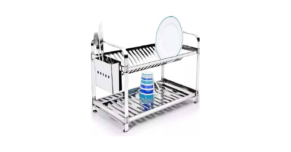 Melhor Escorredor de Louça Inox: Guia de Compra Essencial