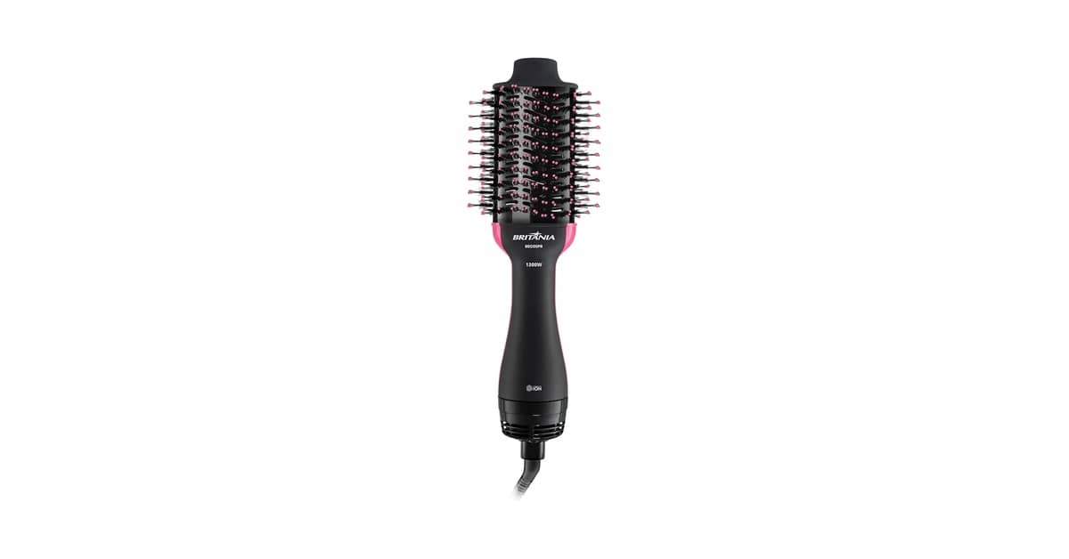 Melhor Escova de Cabelo Elétrica: Guia e Comparativo Completo!