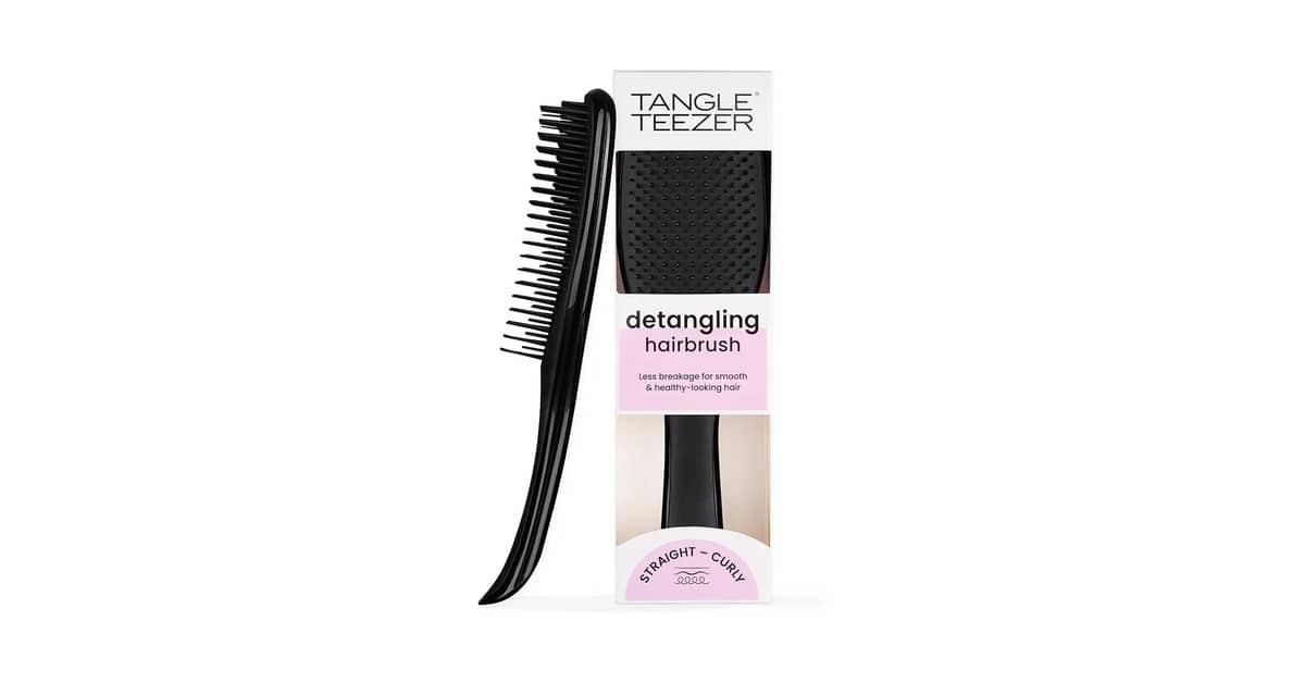 Melhor Escova de Cabelo para Desembaraçar: Guia Definitivo