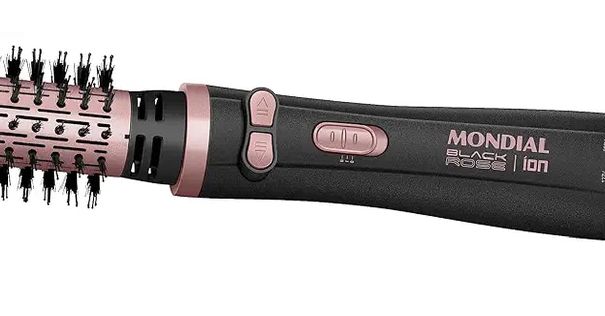 Melhor Escova de Cabelo Rotativa: 7 Modelos com Tecnologia Íon