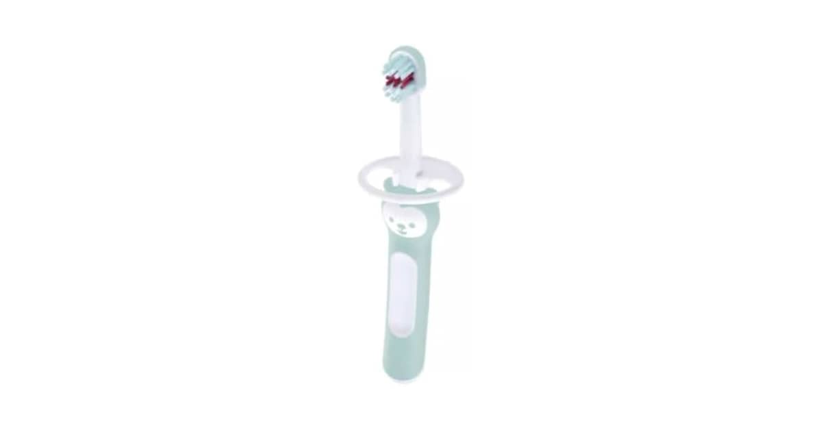 Melhor Escova de dente Bebê 6 Meses: Guia Essencial