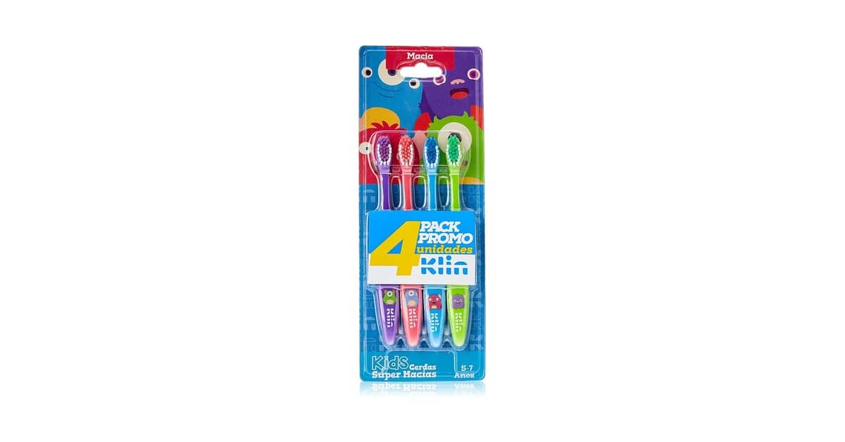 Melhor Escova de Dente Infantil 4 Anos: Guia Completo