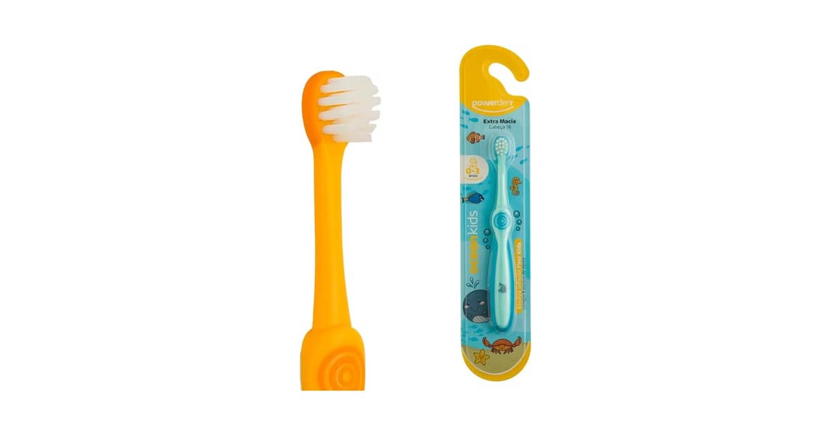 Melhor Escova de dente para Bebê: Guia Essencial 2024