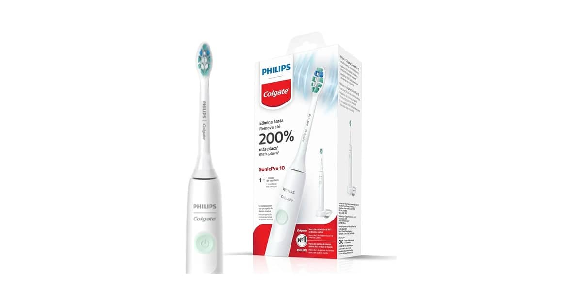 Melhor Escova de Dentes Elétrica Recarregável: 8 Modelos