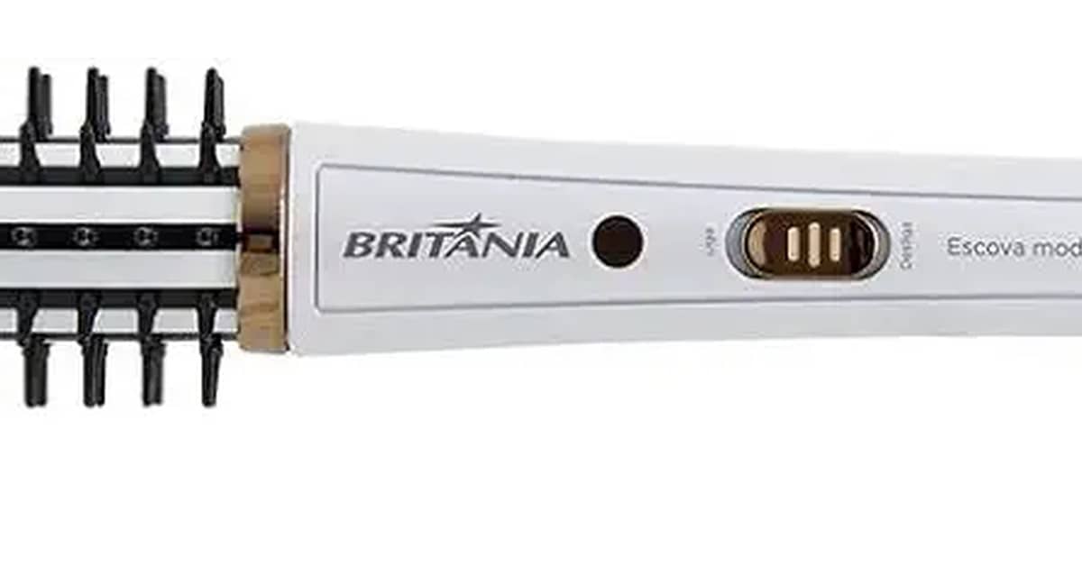 Melhor Escova Modeladora: 10 Modelos de Alta Performance