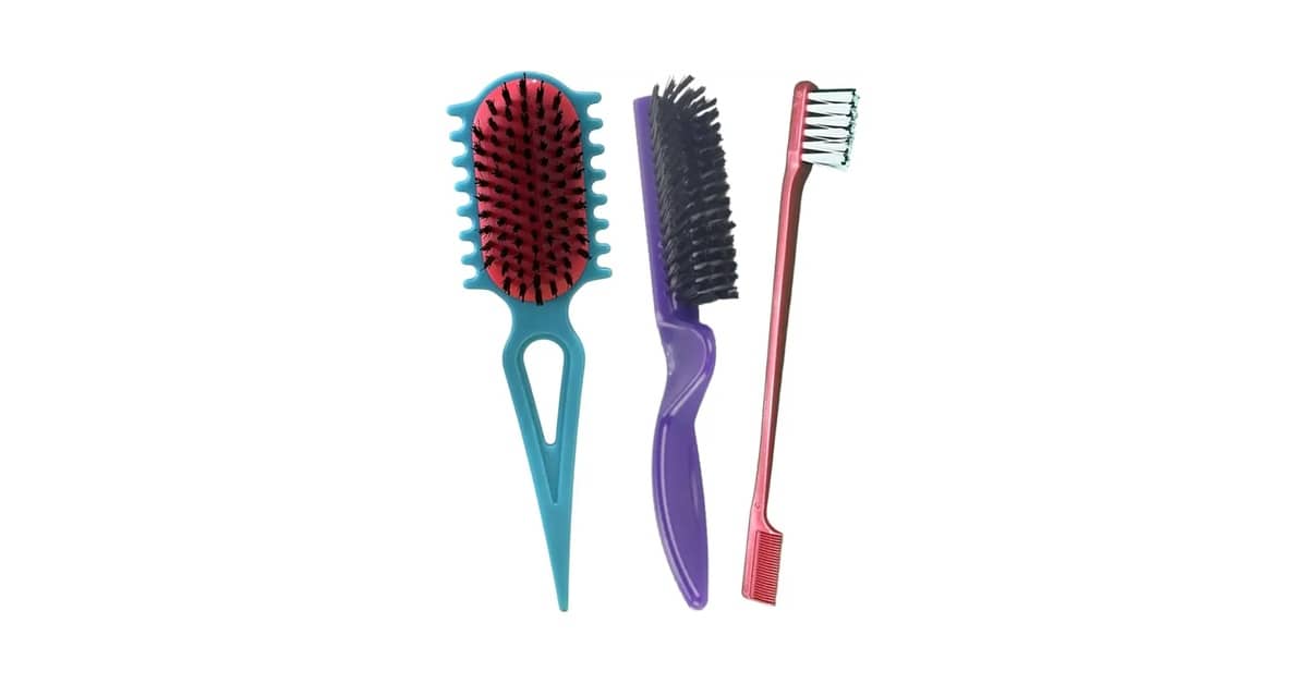 Melhor Escova para Cabelo Cacheado Infantil: Desembaraço Sem Dor