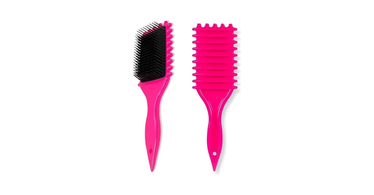 Melhor Escova para Cabelo Cacheado: 10 Modelos Top