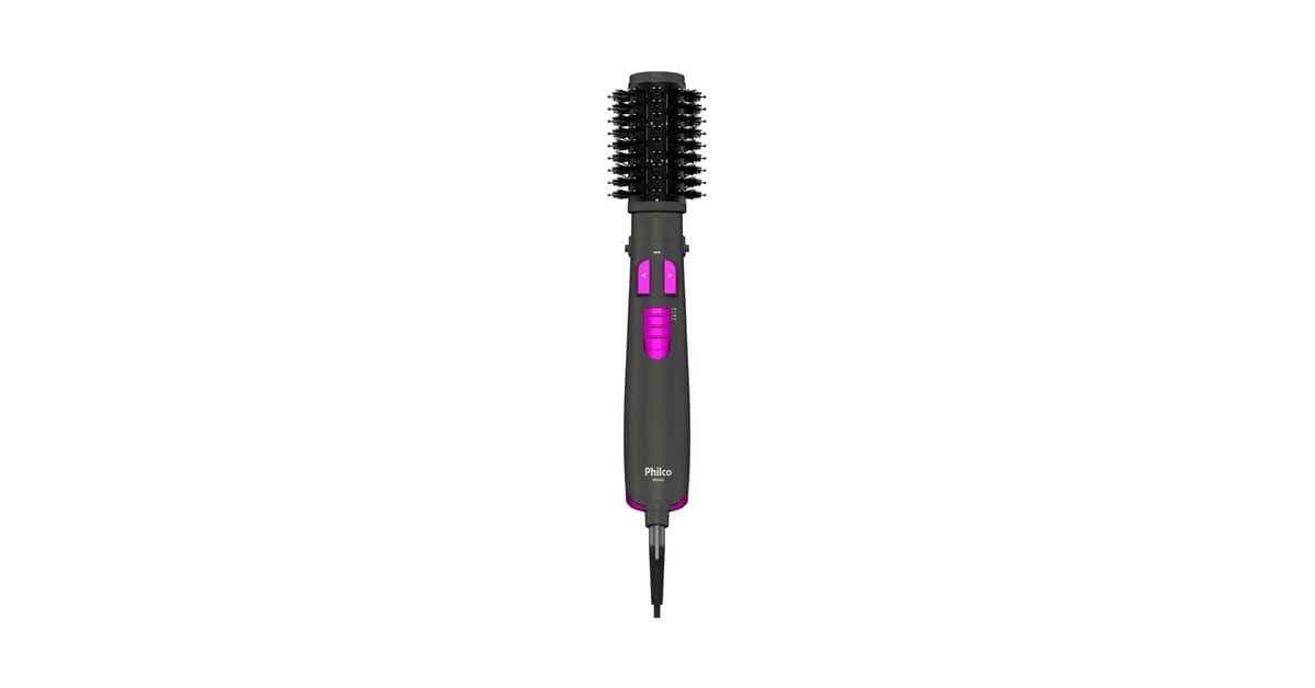 Melhor Escova Rotativa Bivolt 1300W: Desempenho e Versatilidade