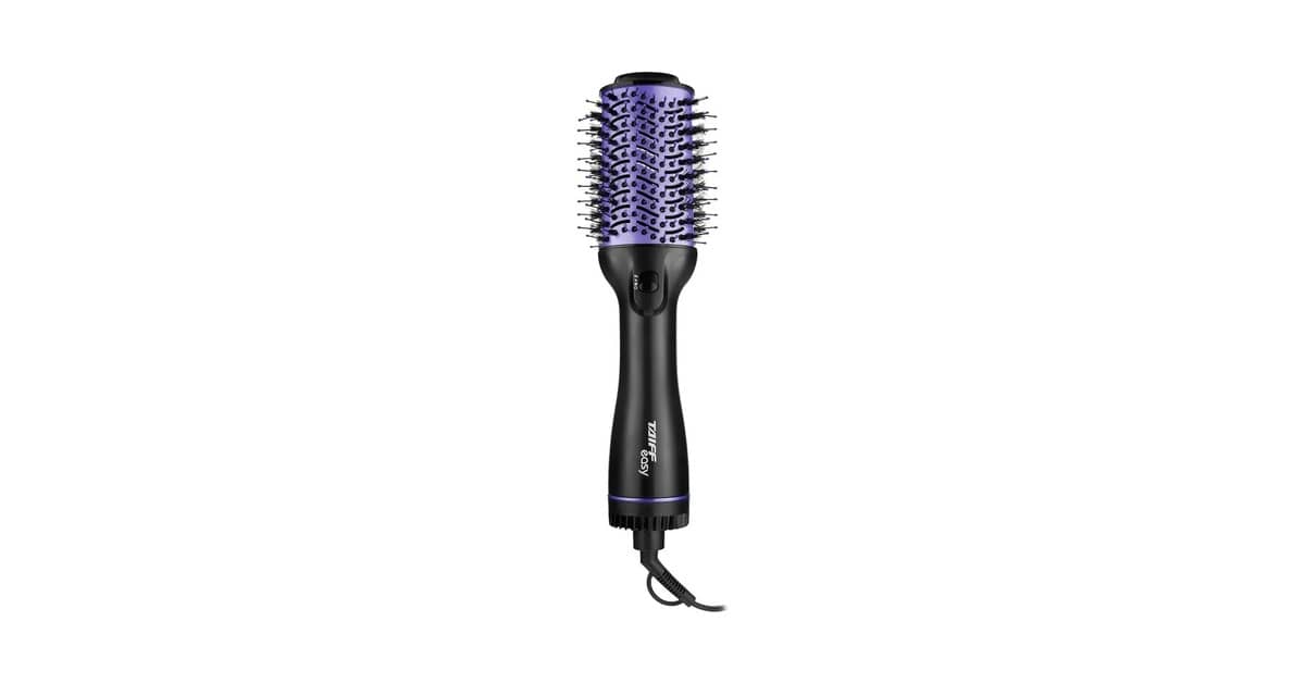 Melhor Escova Rotativa Taiff: Alise e Dê Volume!