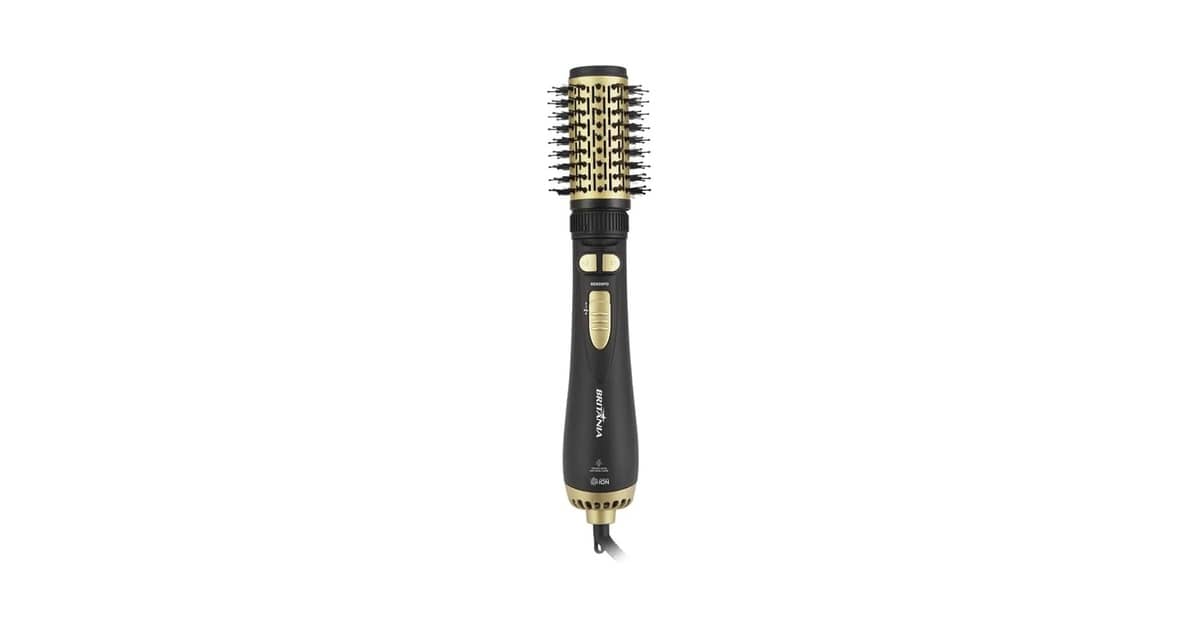 Melhor Escova Rotativa: 10 Modelos para Modelagem